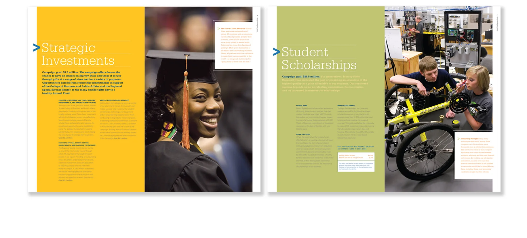 Murray State University / Case Statement