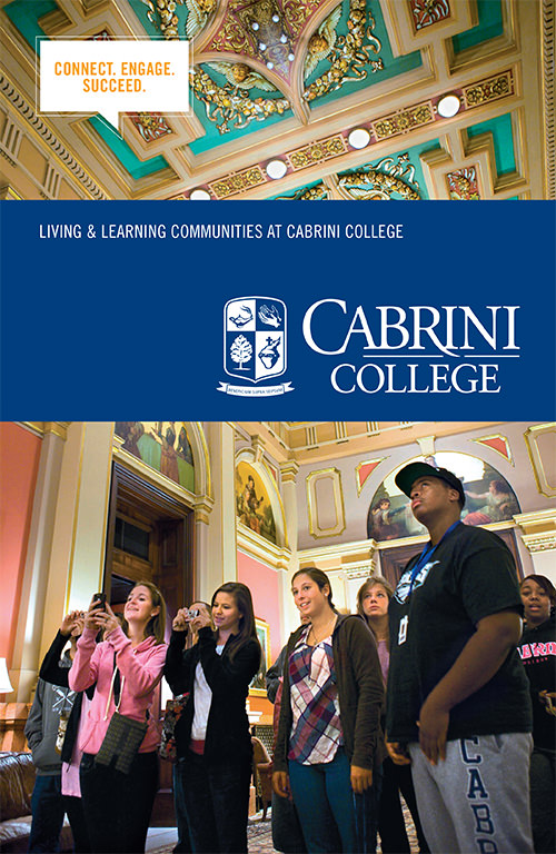Living and Learning Communities Brochure