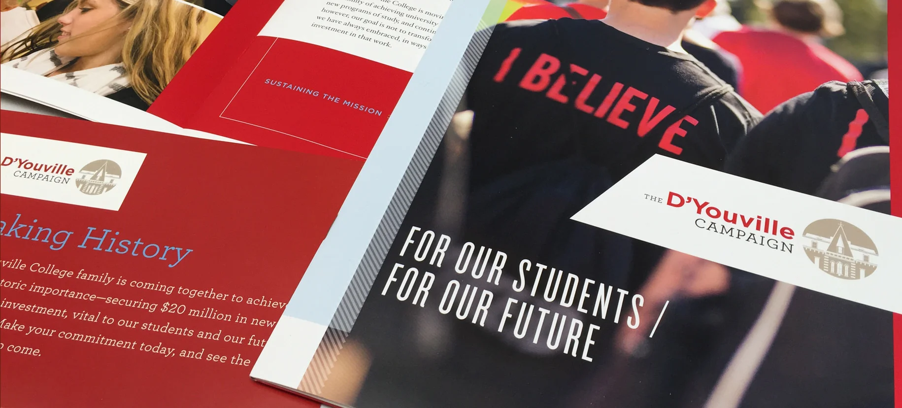 D'Youville College / Capital Campaign