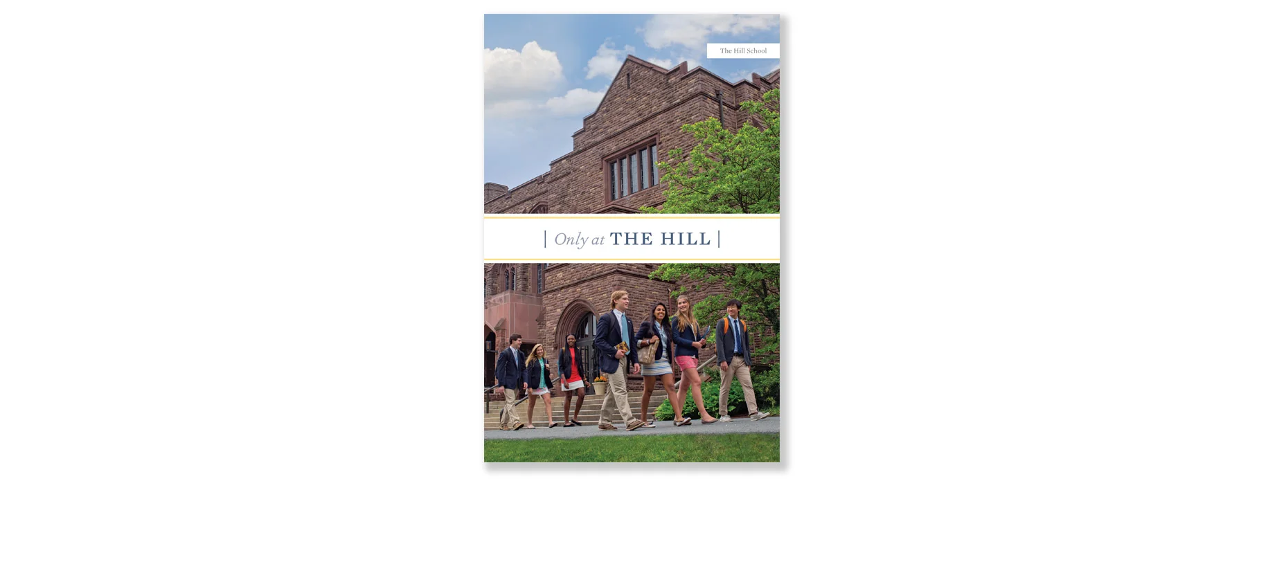 The Hill School / Anchor Piece