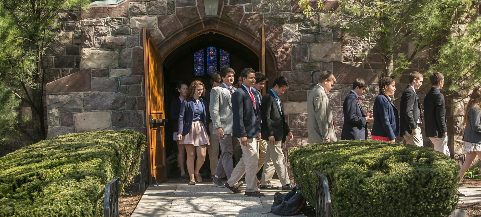 The Hill School / Photography