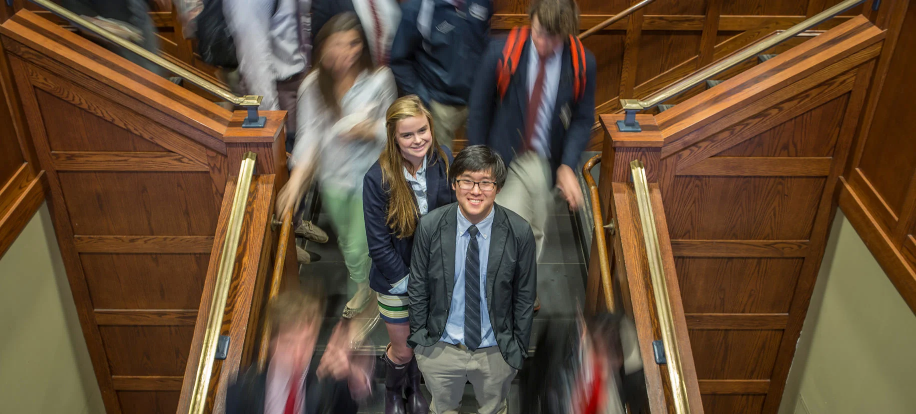 The Hill School / Photography