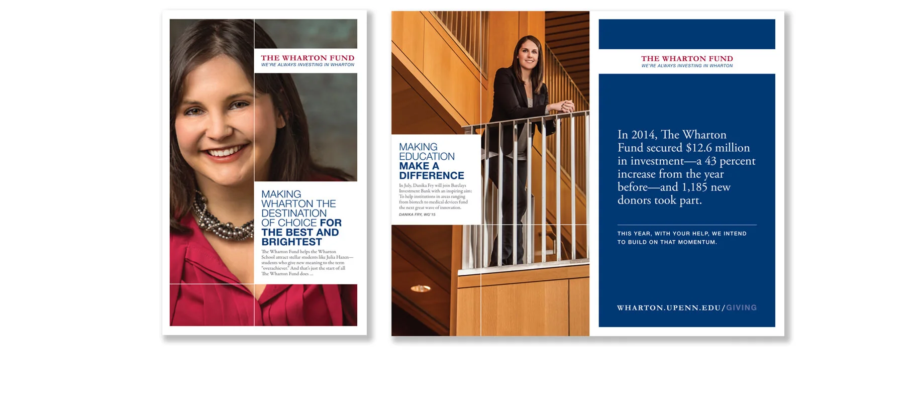 Wharton / Annual Fund Solicitation