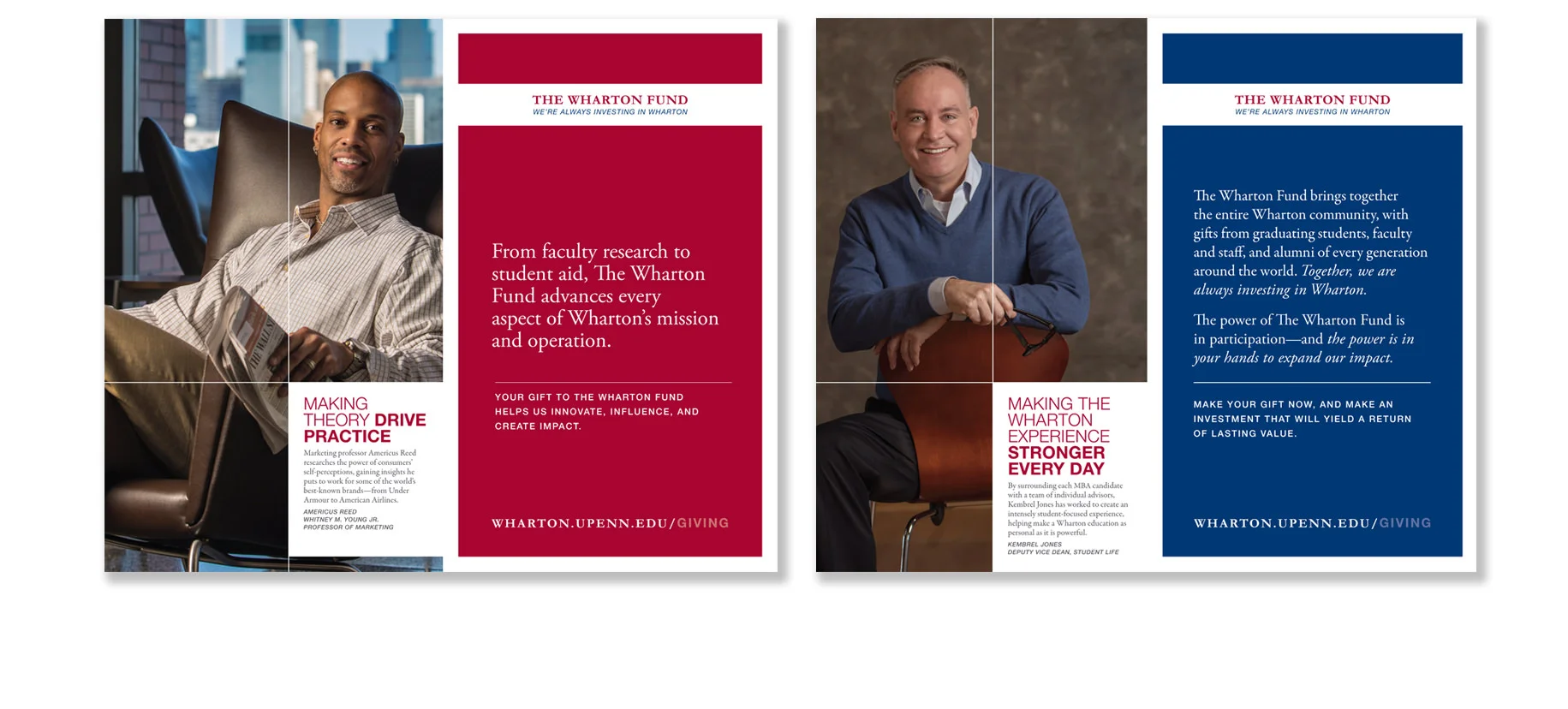 Wharton / Annual Fund Solicitation