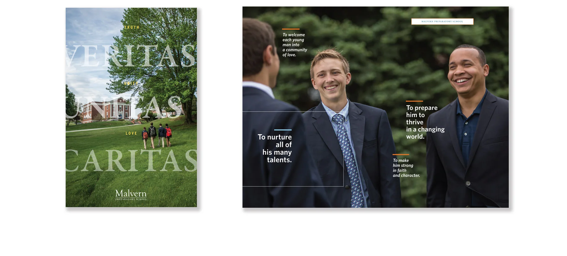 Malvern Prep / Viewbook