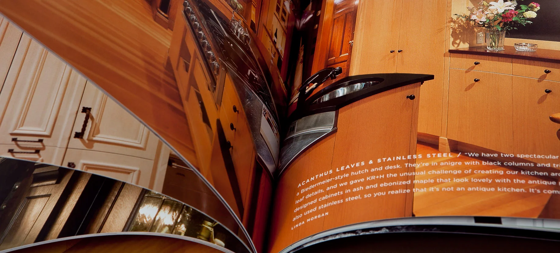 Kochman Reidt + Haigh / Brochure