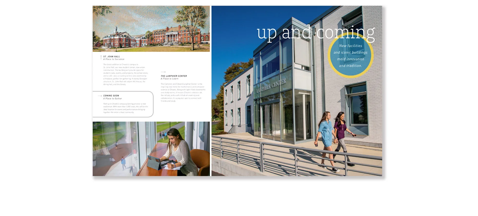 CHOATE ROSEMARY HALL / VIEWBOOK