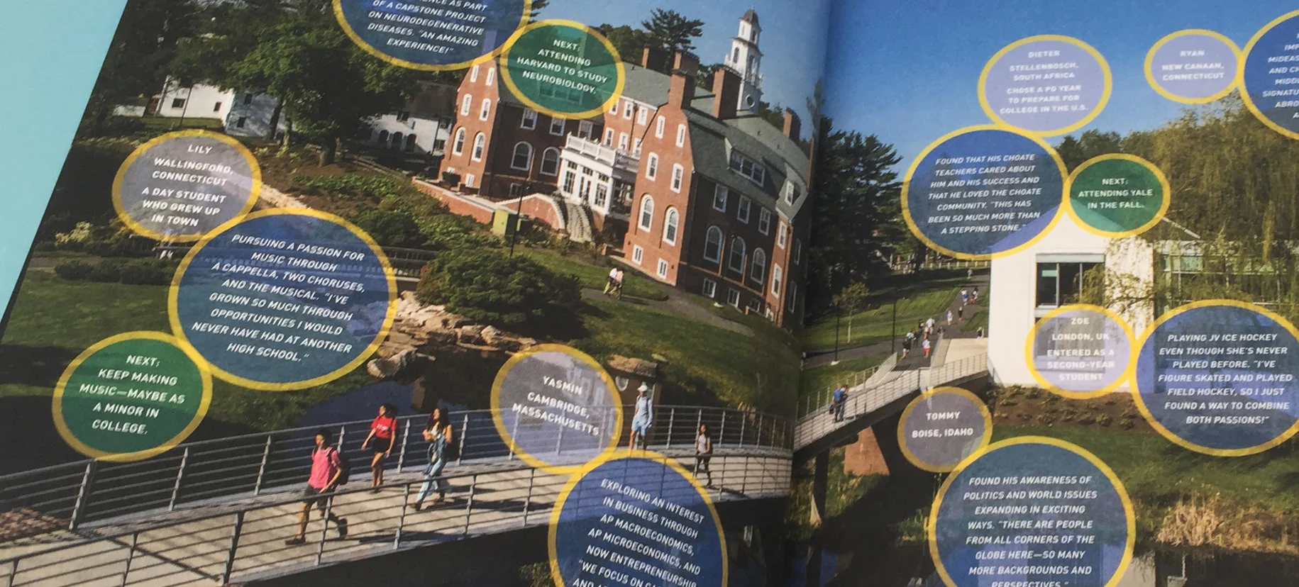 CHOATE ROSEMARY HALL / VIEWBOOK