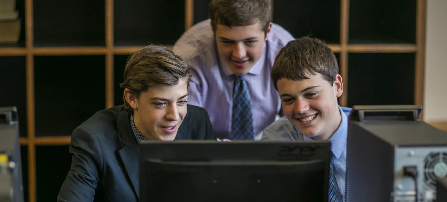 Holy Ghost Prep / Photography