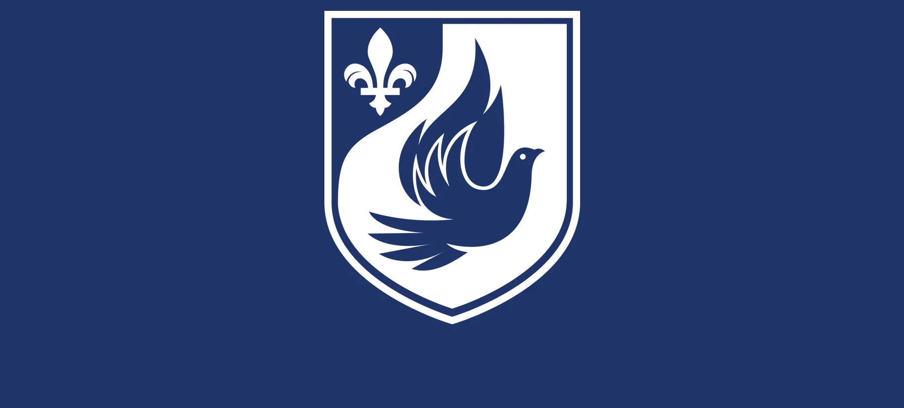 Holy Ghost Prep / Crest