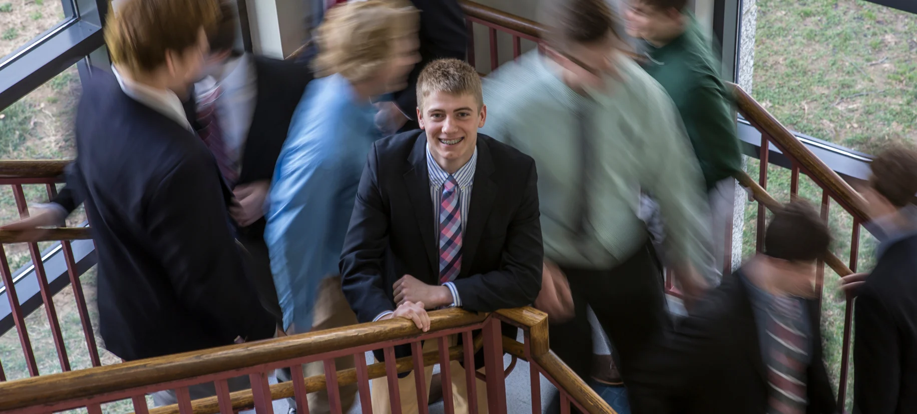 Holy Ghost Prep / Photography