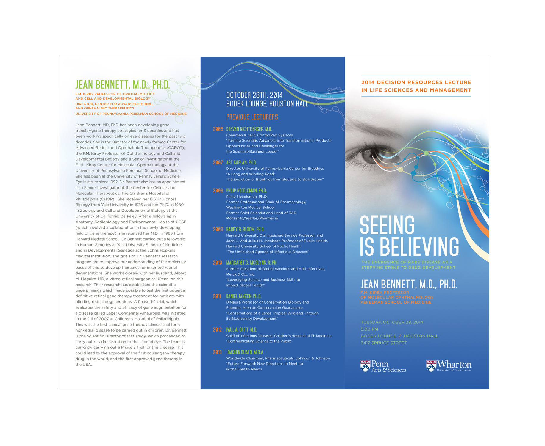 kelsh-wilson-design-penn-life-sciences-management-event-promotion-program-2014.jpg