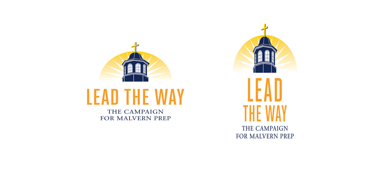 Malvern Prep / Campaign Logo