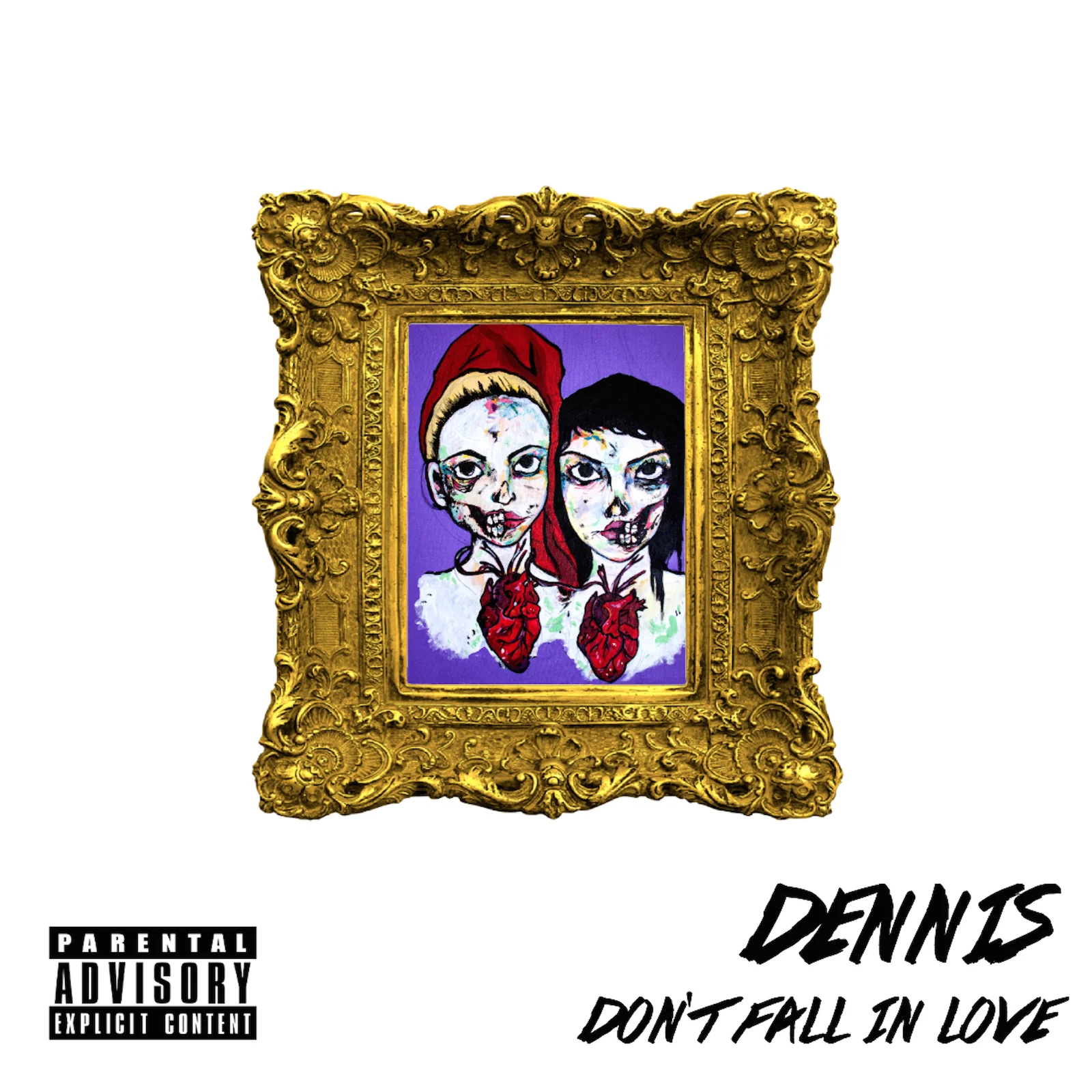Don't Fall in Love CD