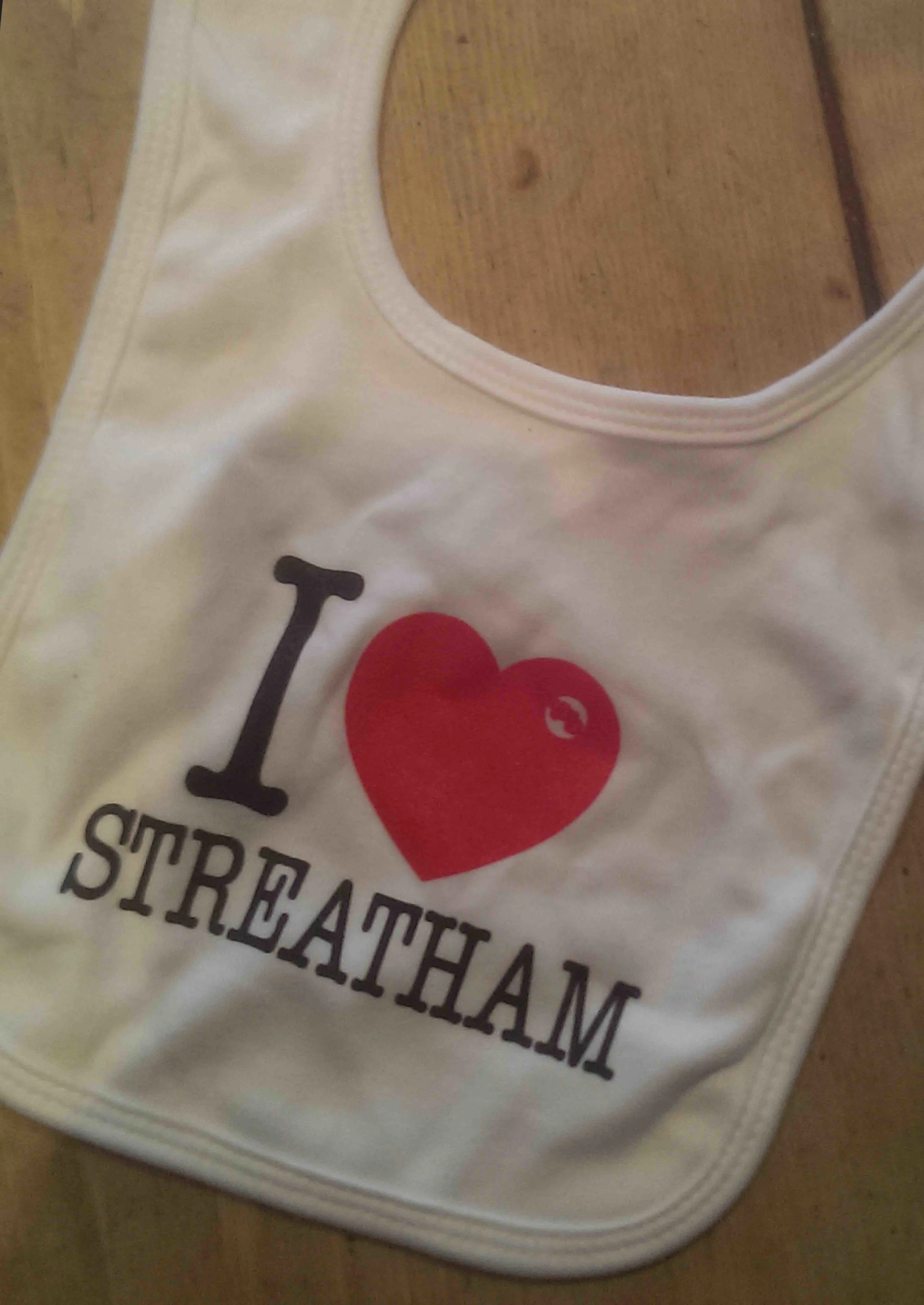 Offers: Do you know a baby born this August? If so, tell them they can have a free bib to celebrate if they get Mum or Dad to buy a coffee this month. One per bundle of joy!