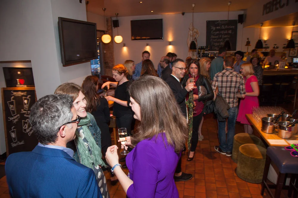 Group Bookings — Perfect Blend Bar & Restaurant, Streatham