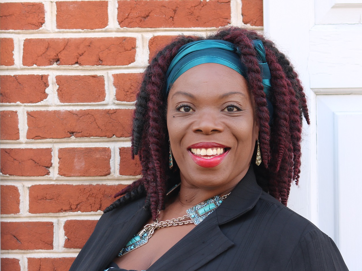 Mylea Thompson, Downtown Inc Events Manager