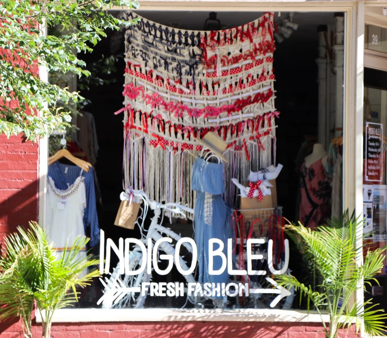 Indigo Bleu