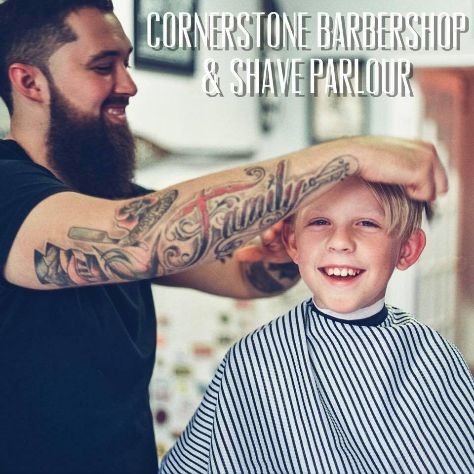 Cornerstone Barbershop