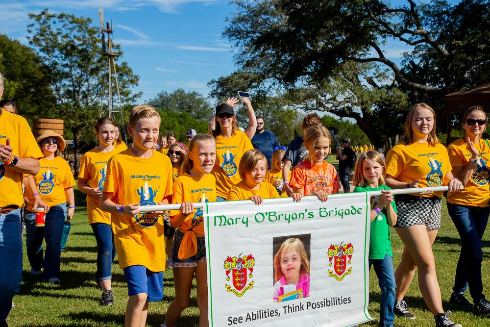Down Syndrome Association Of Central Texas Down Syndrome Association Of Central Texas