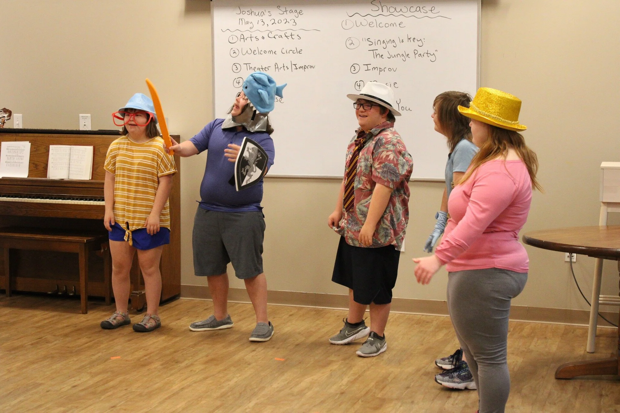 Down Syndrome Association of Central Texas