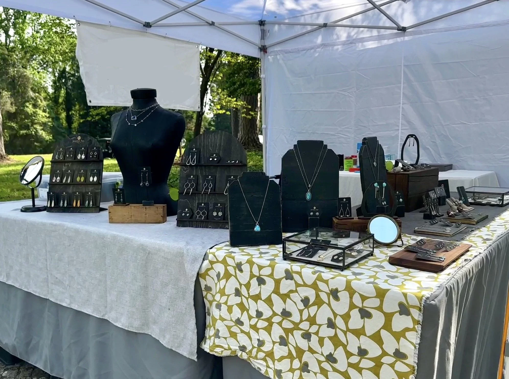 Summer Patchwork Market