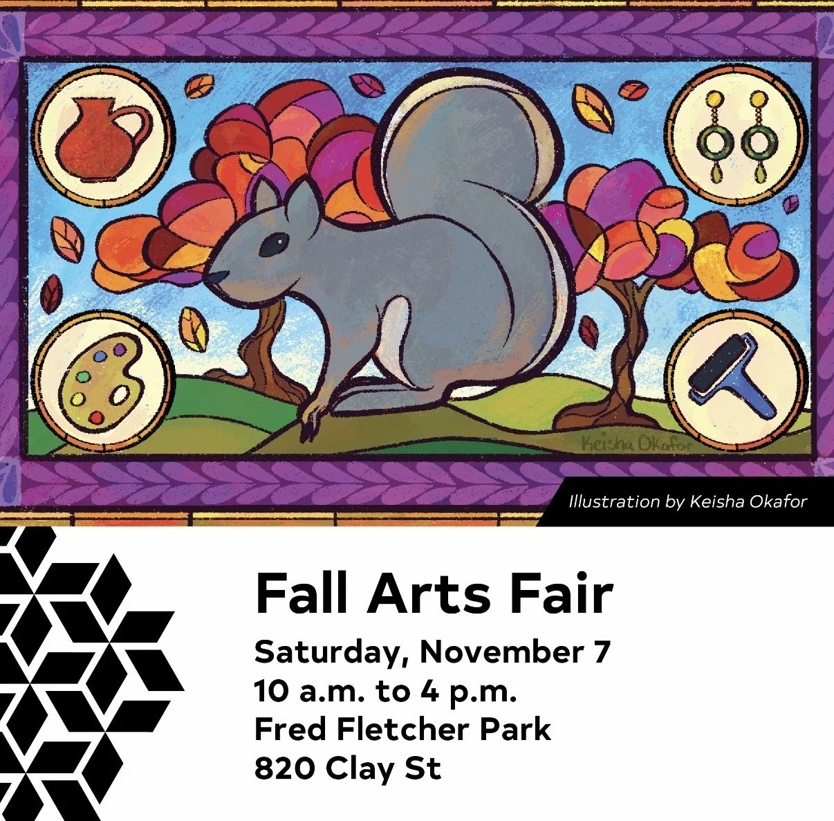 Fall Arts Fair 