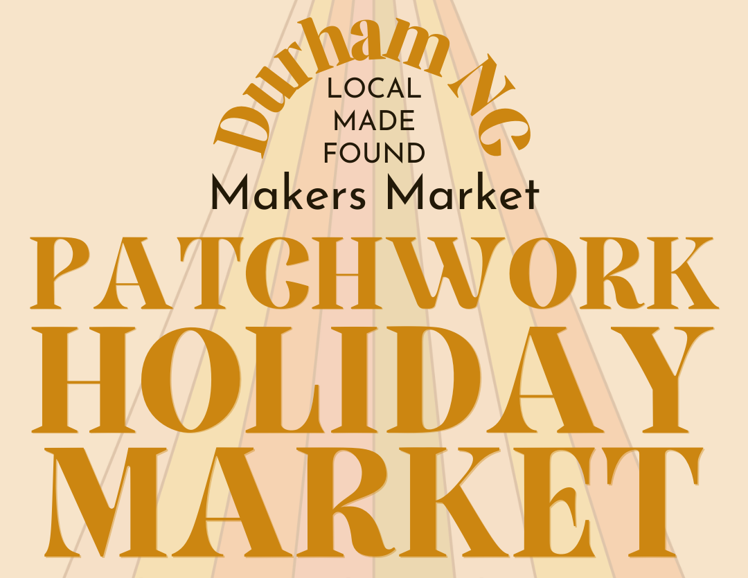 Patchwork Holiday Market