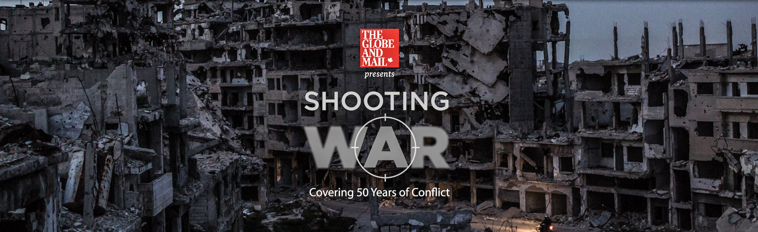 Shooting War: Toronto