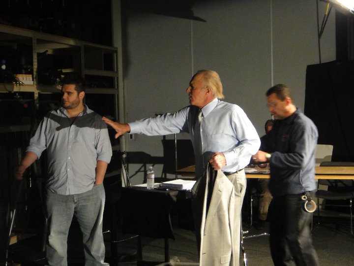 Directing...