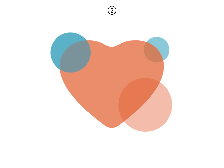 Step 2 - Chosen icon finalized
