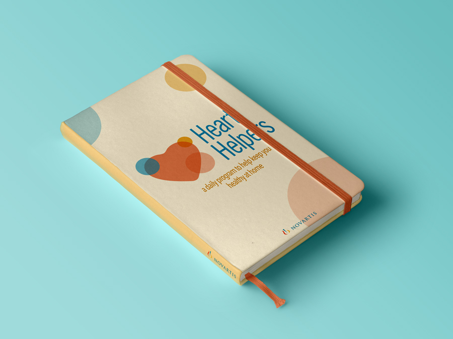 Heart Helpers Program Daily Planner