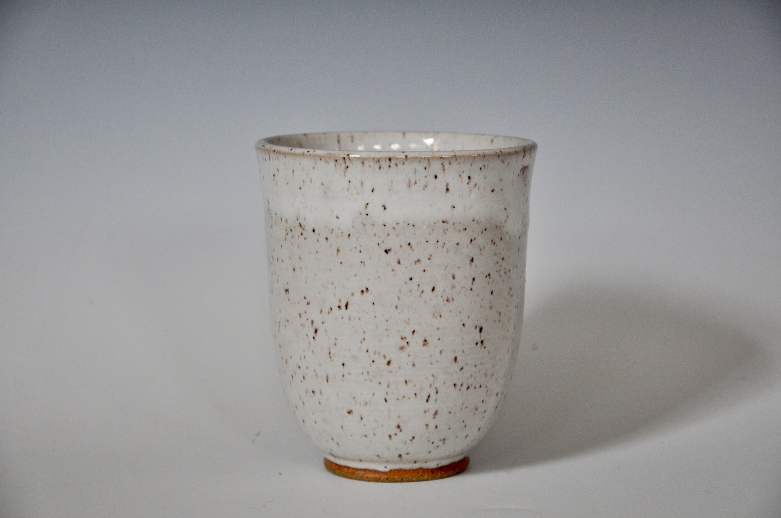 Tumbler in Cream