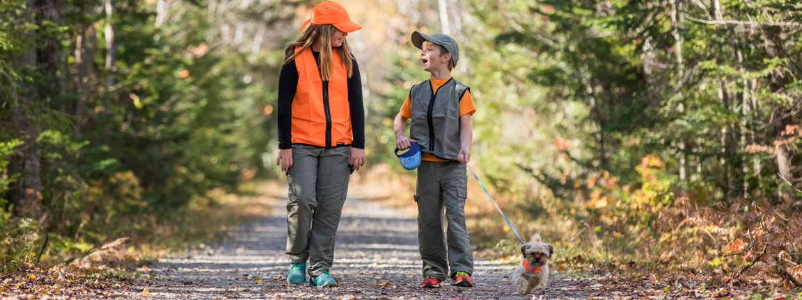 Insect Repelling Apparel for Kids