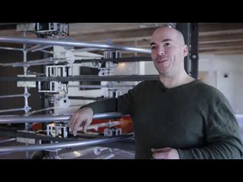 Andy Cavatorta: The Sound Artist at Work