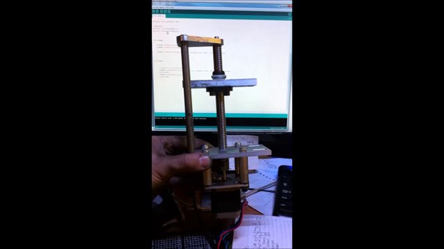 Torch Lifter Test