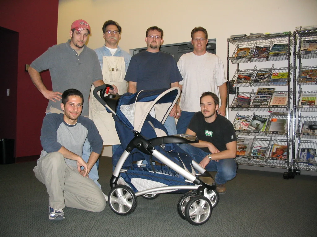 Alpha Prototype Team