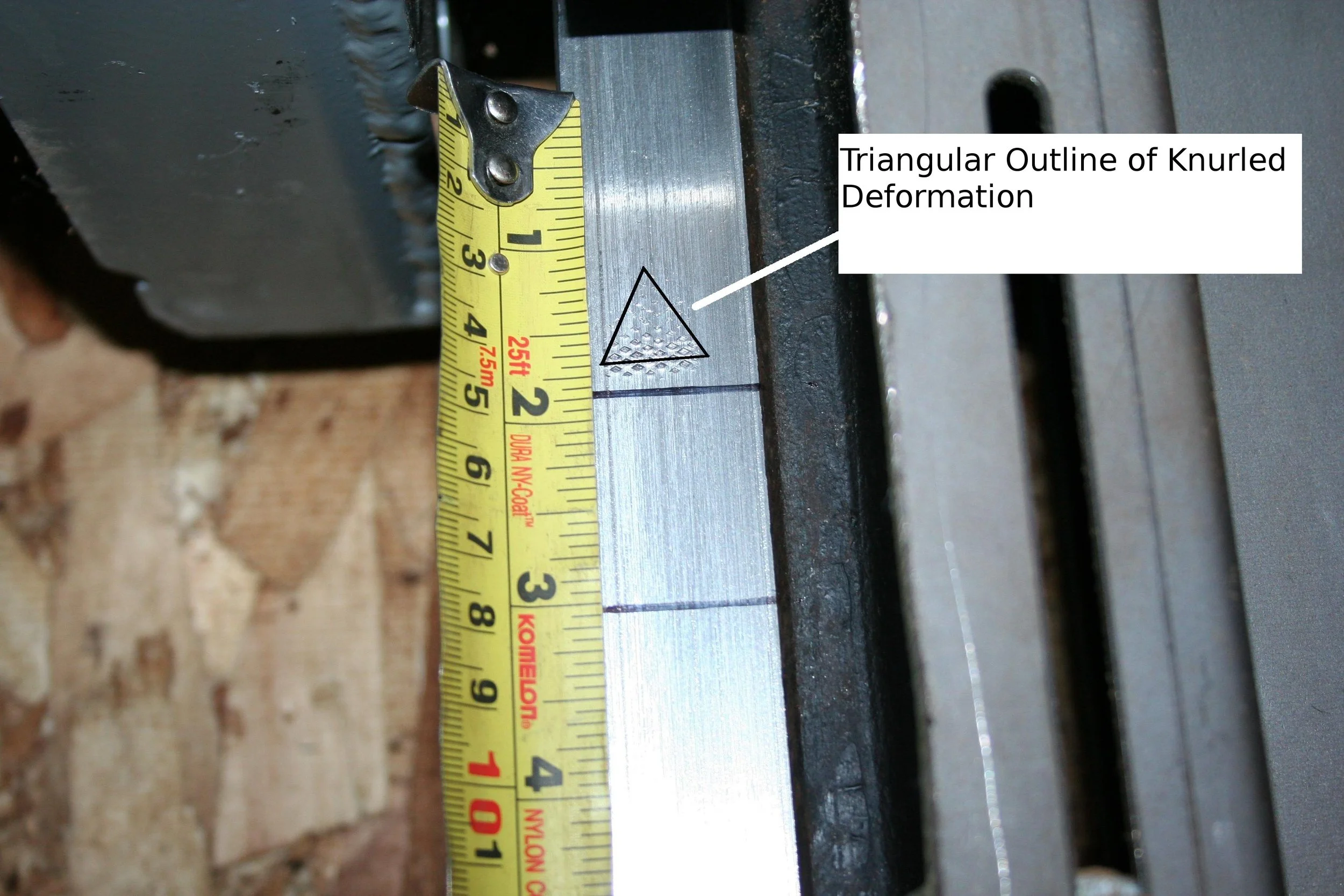 Dynamic Drop Testing
