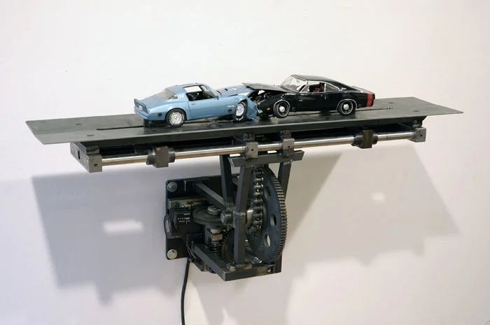 Scaled Version by Jonathan Schipper