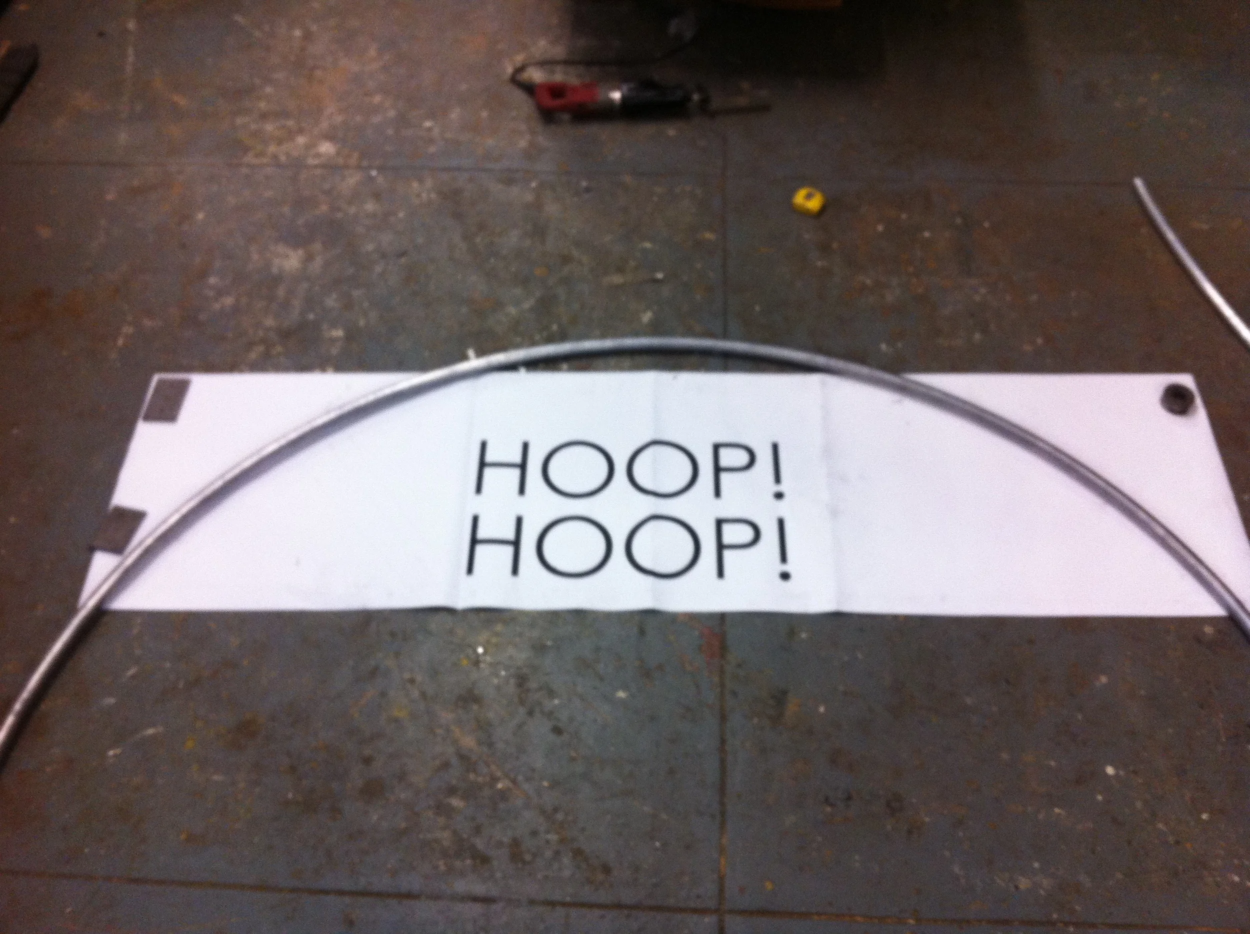 Checking Diameter with 1:1 Prints