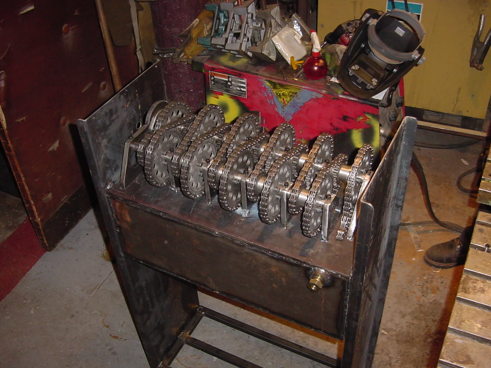 Hydraulic Unit Assembly