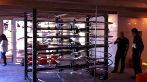 Whirling Dervish at TED Palm Springs