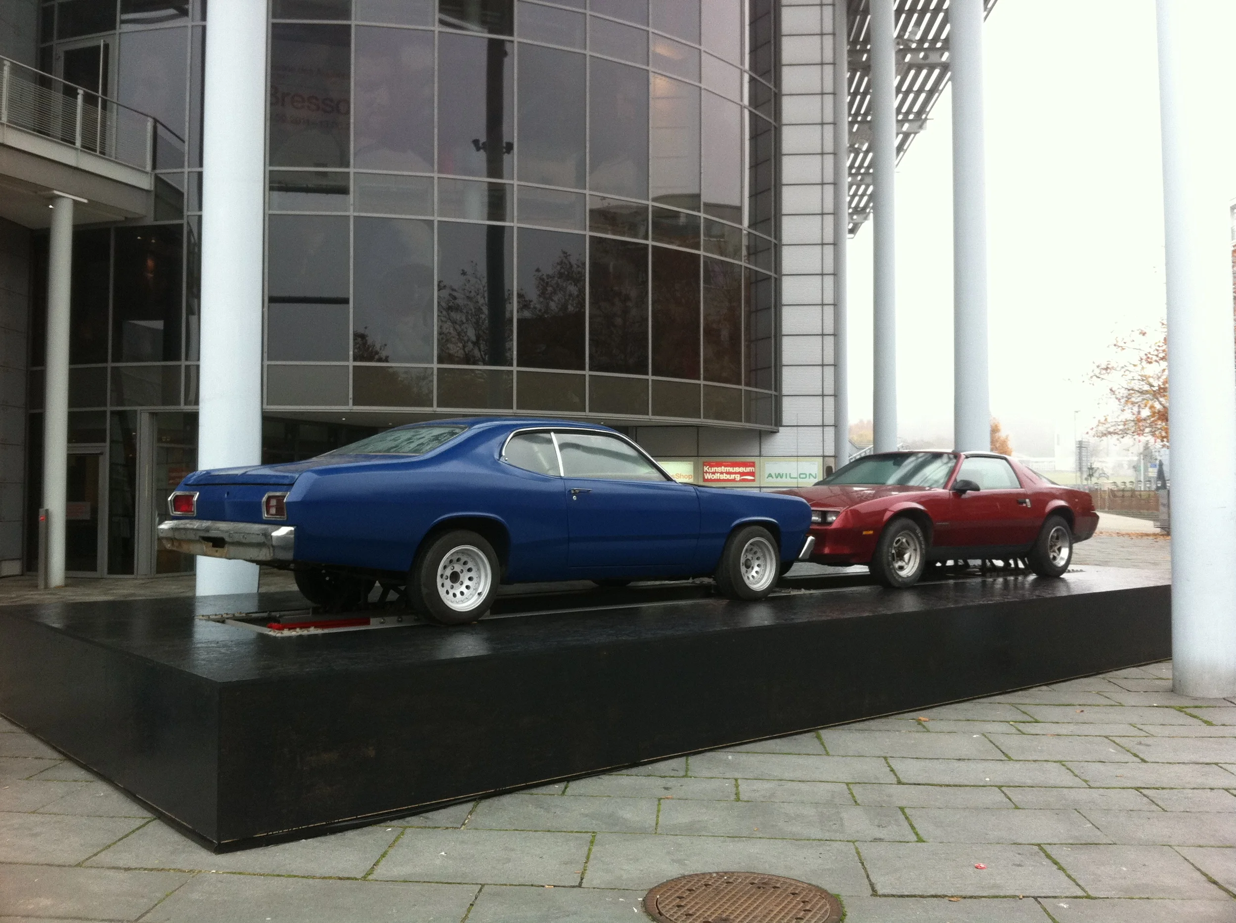 Installation: Wolfsburg, Germany