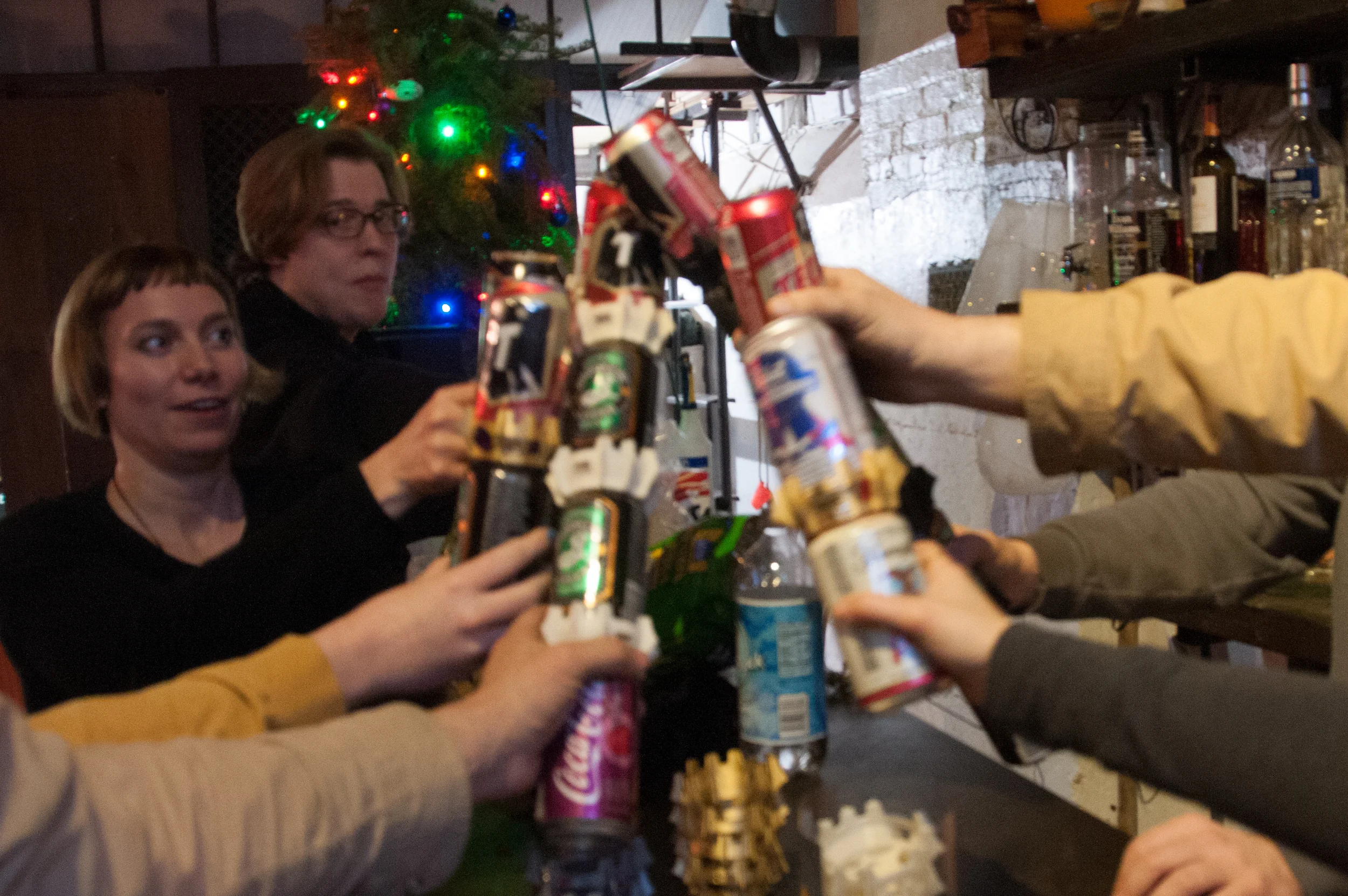 A Congregation of the Wizards