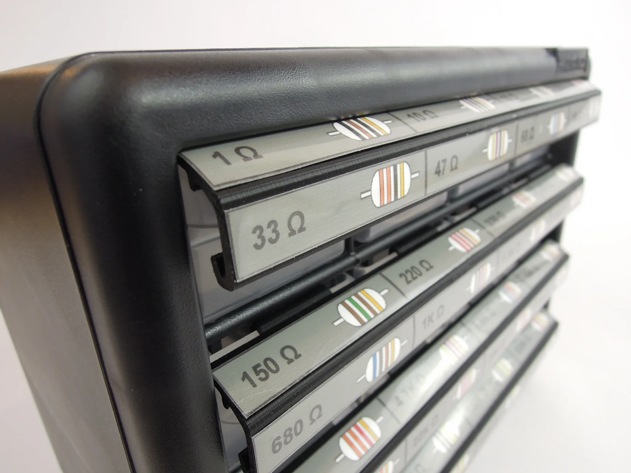 The Physical Bin-Dex Parts