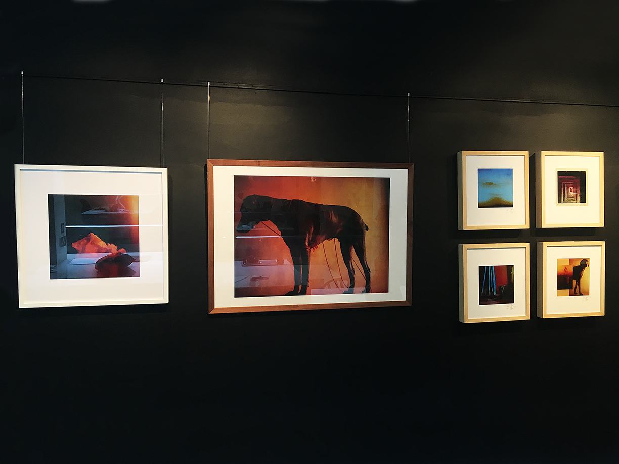 'In Between Stars' Showing at M&C Saatchi 2019