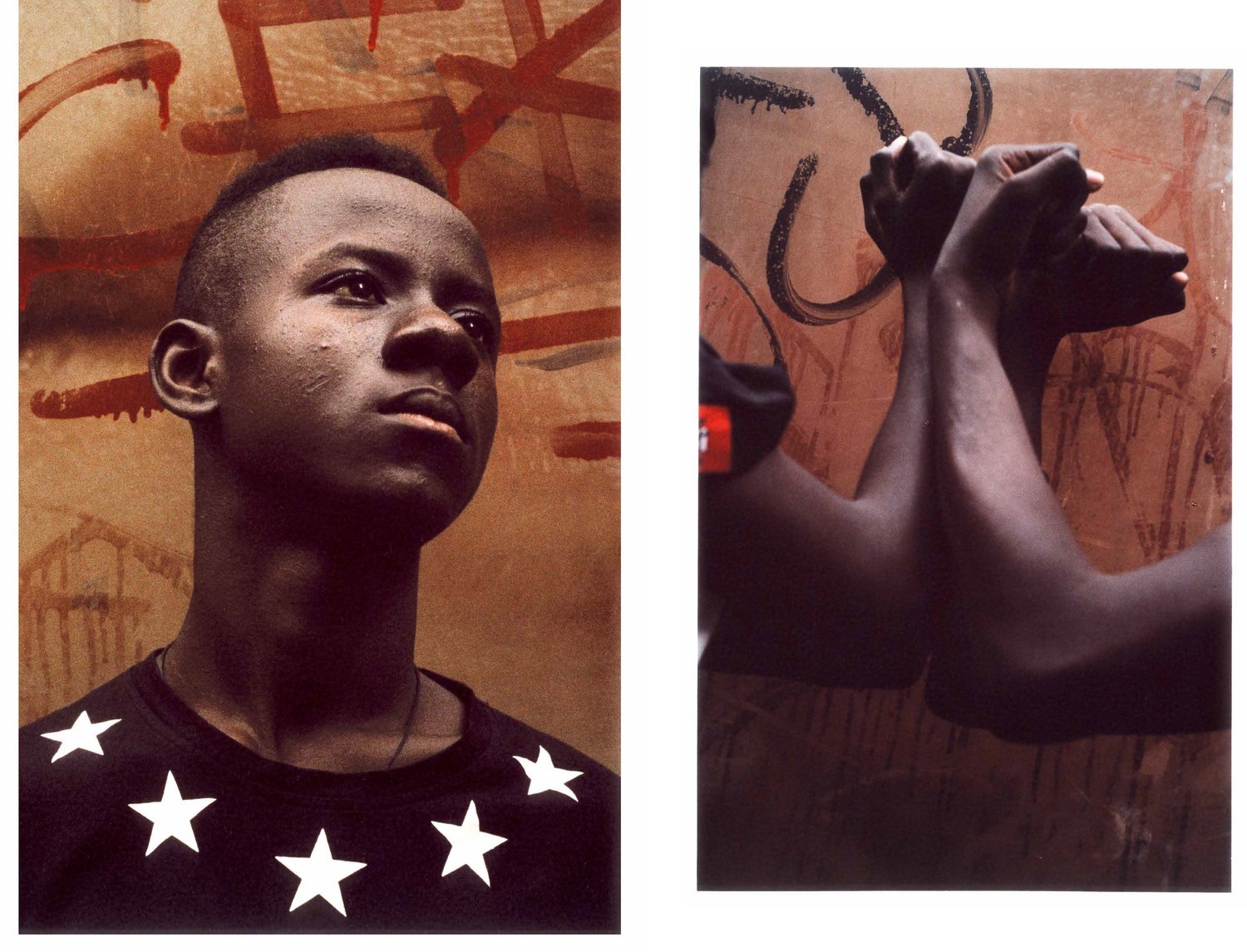 'Hope' Sicily, 2015.