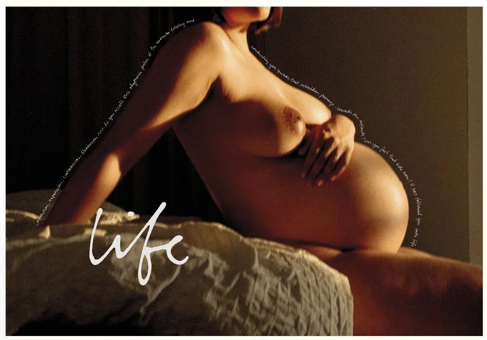 'Life' Fräulein Magazine Print.