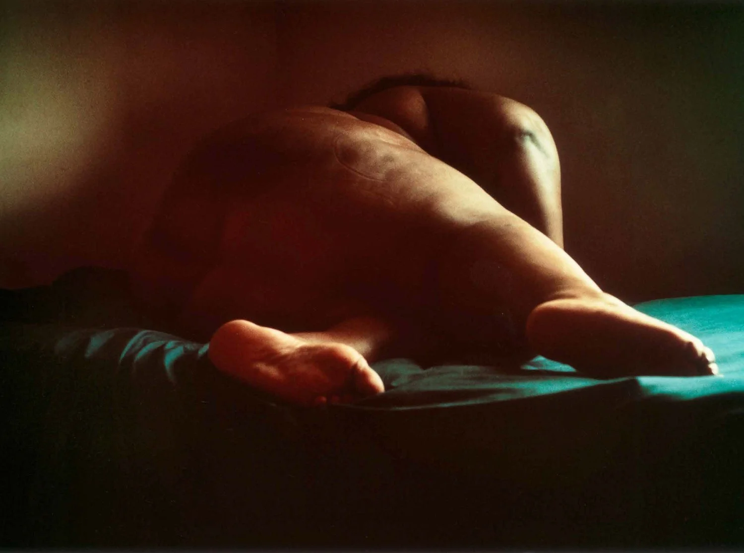 'A Gentle Turn, 2016'.