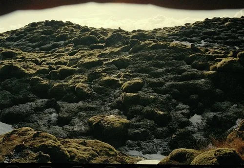 'Skaftáreldahraun Lava Fields', Iceland Series 2022.